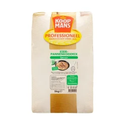 Koopmans Professioneel Eierpannenkoekmix Superieur (5kg)