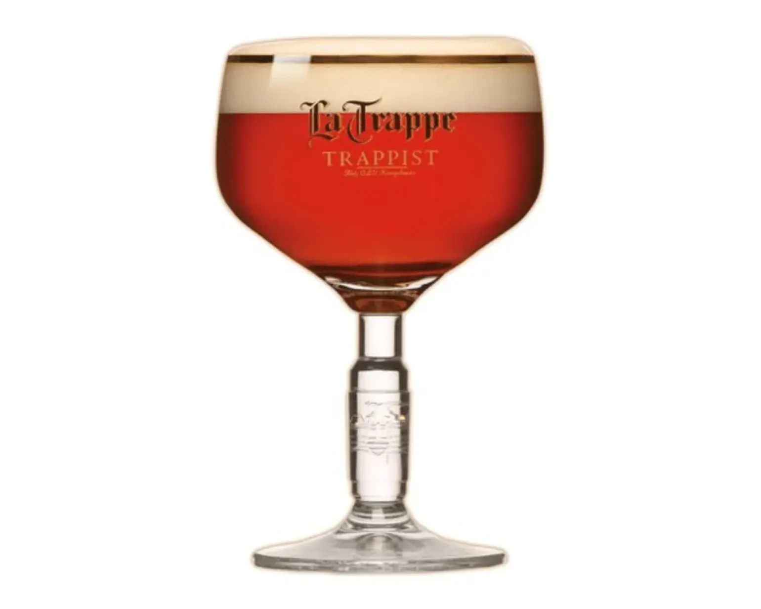 La Trappe Prior Bokaal (6x 25cl)