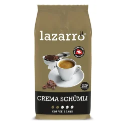 Lazarro Crema Schumli bonen (8x 1kg)