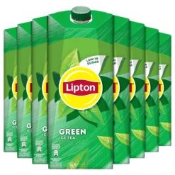 Lipton Ice Tea Green (8x 1,5 liter)