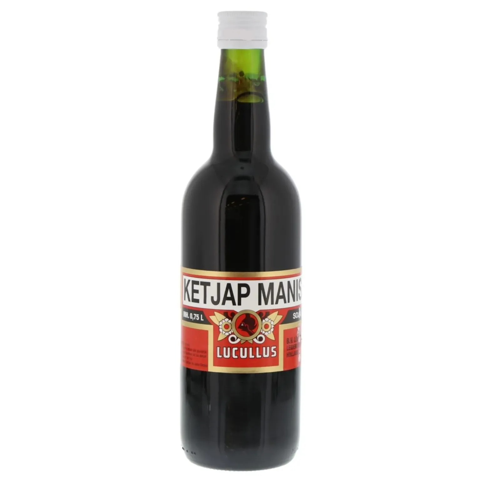 Lucullus Ketjap Manis Fles (750ml)