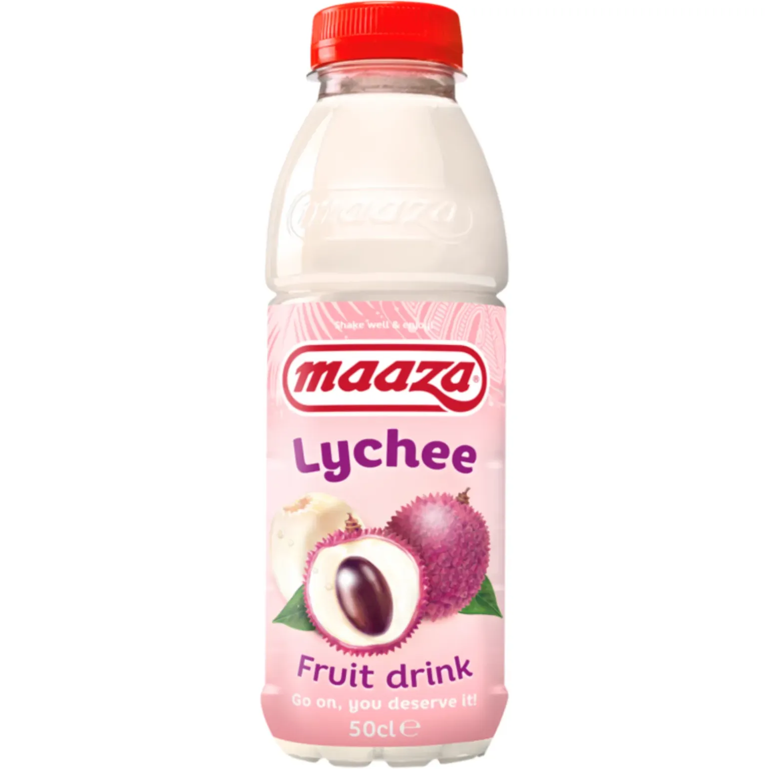 Maaza Lychee Pet (12×500 ml)