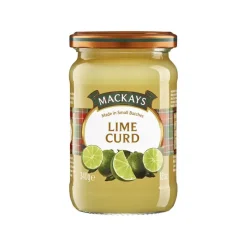 Mackays lime curd (6x 340gr)