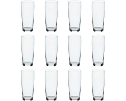 Mammoet Budgetline Bierglas Fluitje (12x 19cl)