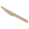 Mes hout 16.5 cm (250 stuks)