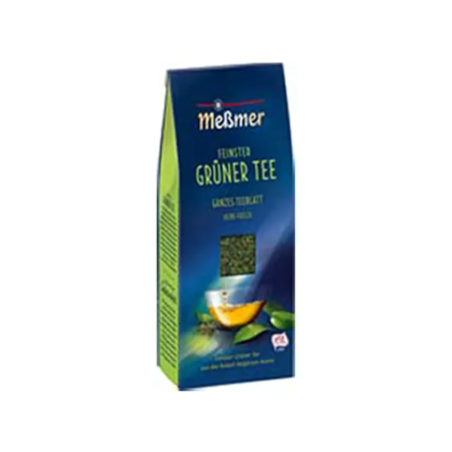 Messmer Gruner Tee (4x 150gr)