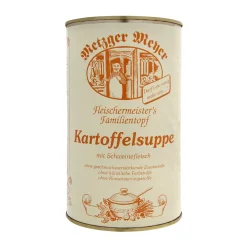 Metzger Meyer Kartoffelsuppe (6x 1.2 liter)