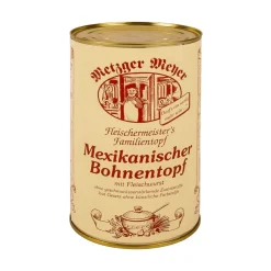 Metzger Meyer Mex Bohneneintopf (6x 1.2 liter)