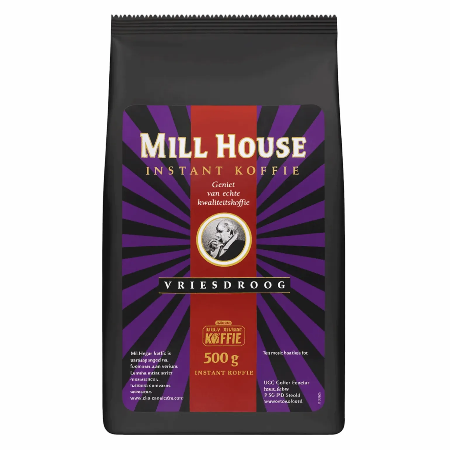 Mill House Arabica Vriesdroog (500gr)