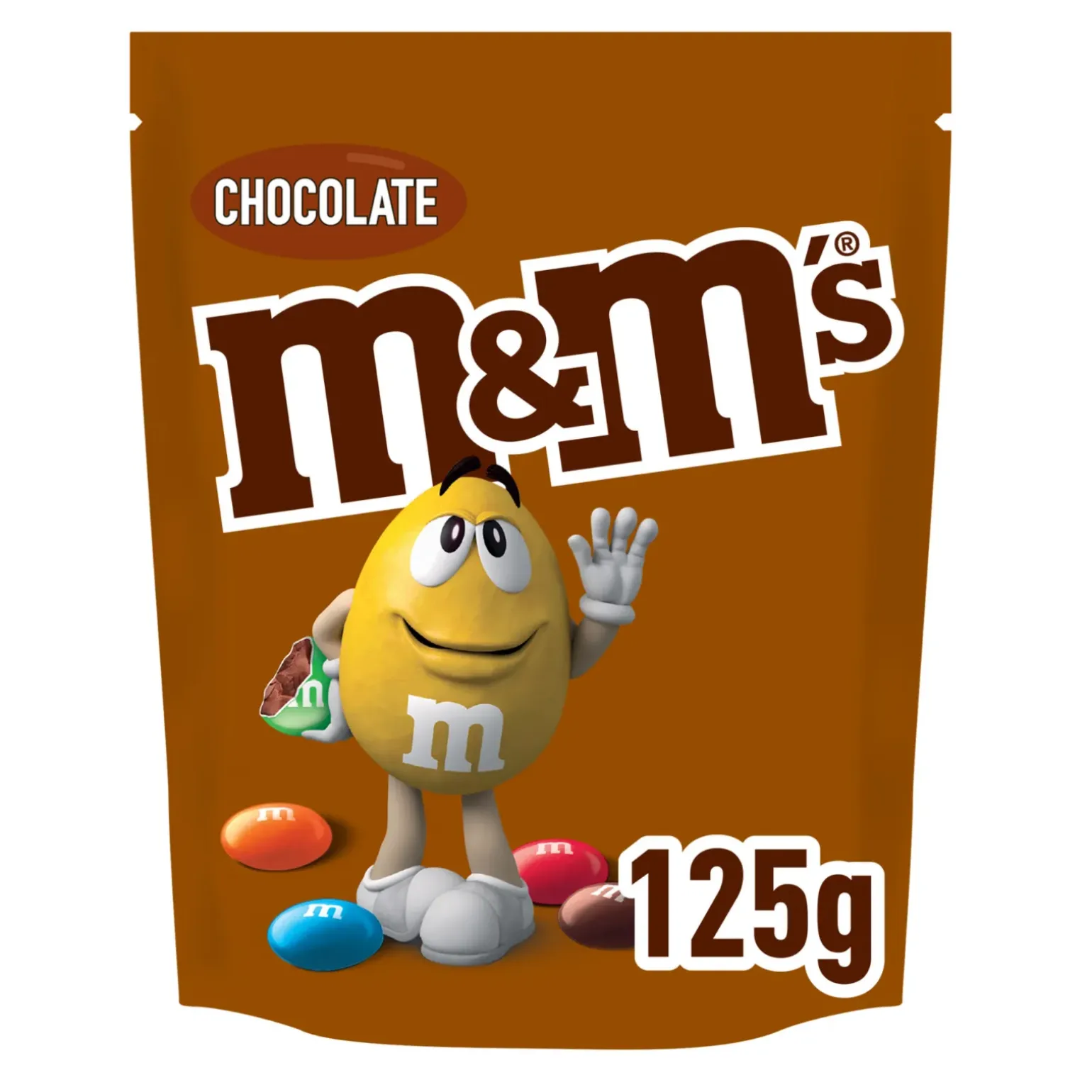 M&M’s Choco Zak (12x125gr)