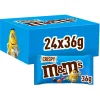 M&M’s Crispy Single (24x 36gr)