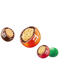 M&M’s Crispy Zak (12x 187gr)