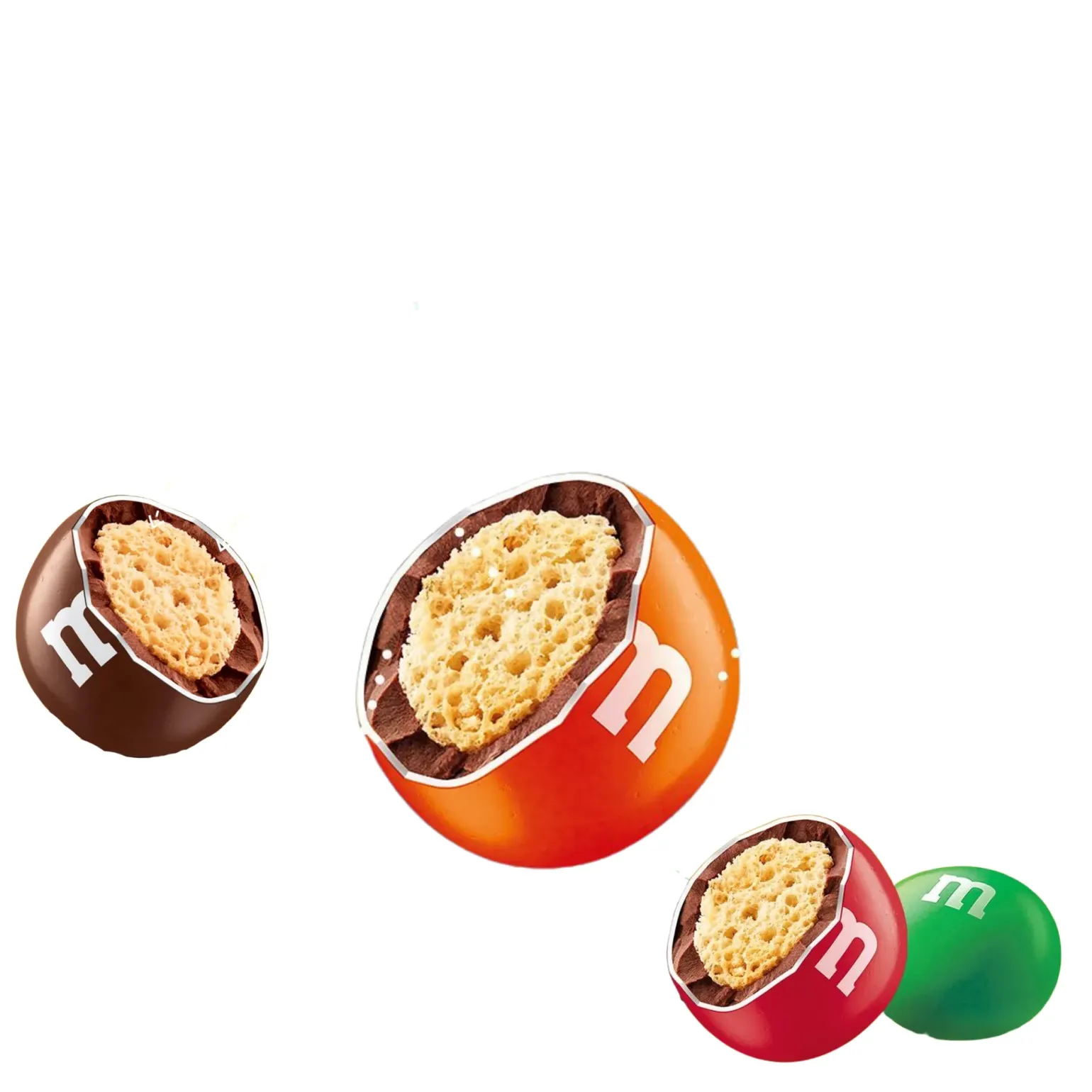 M&M’s Crispy Zak (12x 187gr)