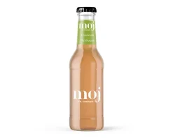 Moj Kruisbes Vlierbloesem Glas (12x 20cl)