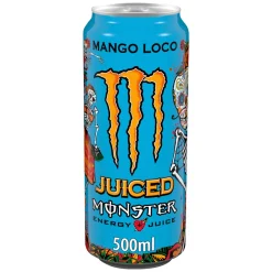 Monster Energy Juiced Mango Loco Blik (12x 500ml)