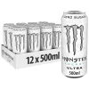 Monster Energy Ultra White Blik (12x 500ml)