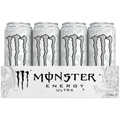 Monster Energy Ultra White Blik (12x 500ml)