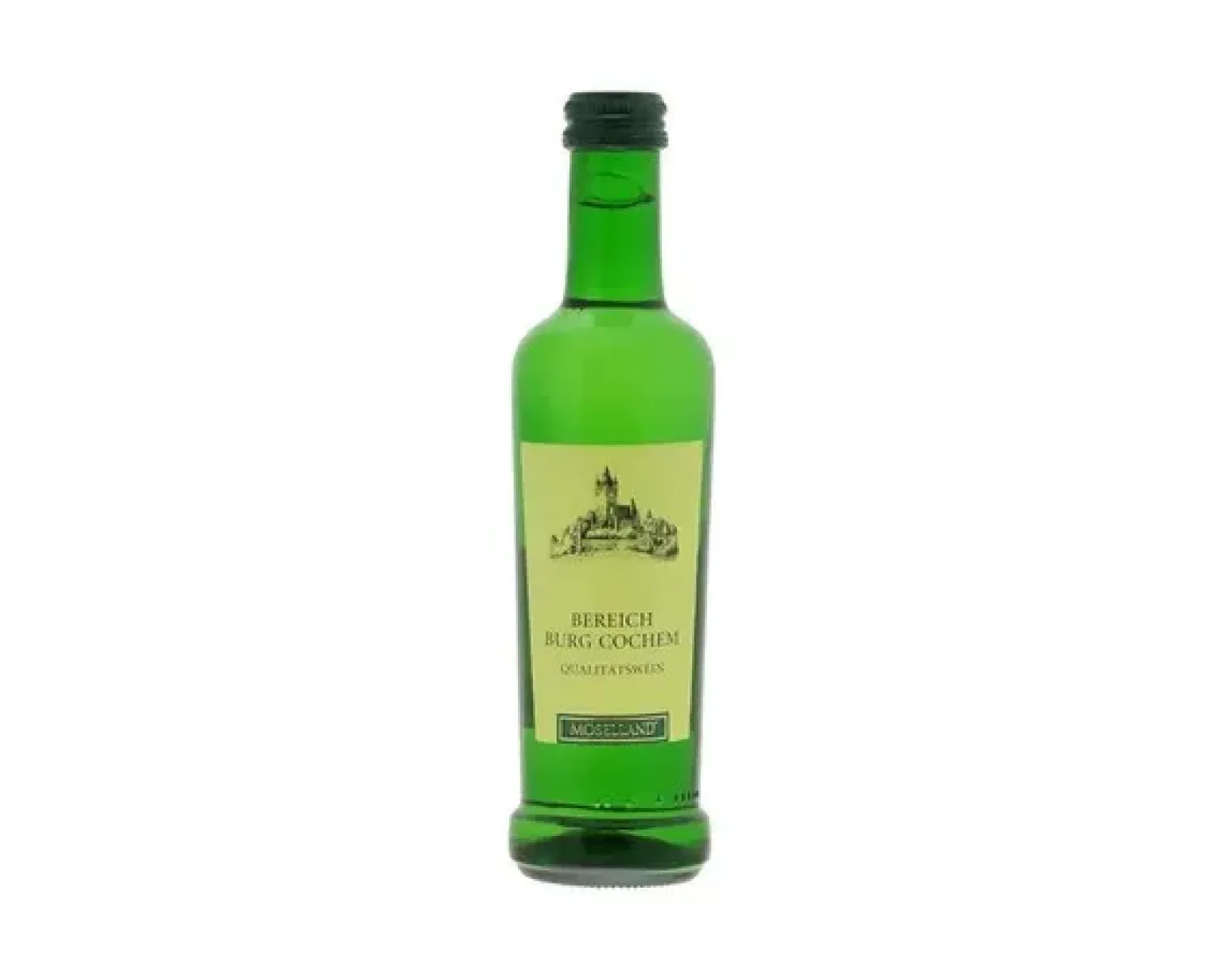 Moselland Bereich Burg Cochem Flesje (12x 25cl)