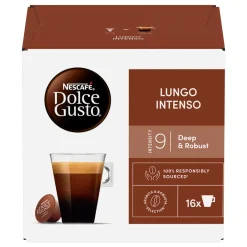 Nescafe Dolce Gusto Lungo Intenso (3x 16 cups)