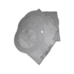 Nilfisk stofzuigerzak GD-5 met voorfilter (5 stuks)