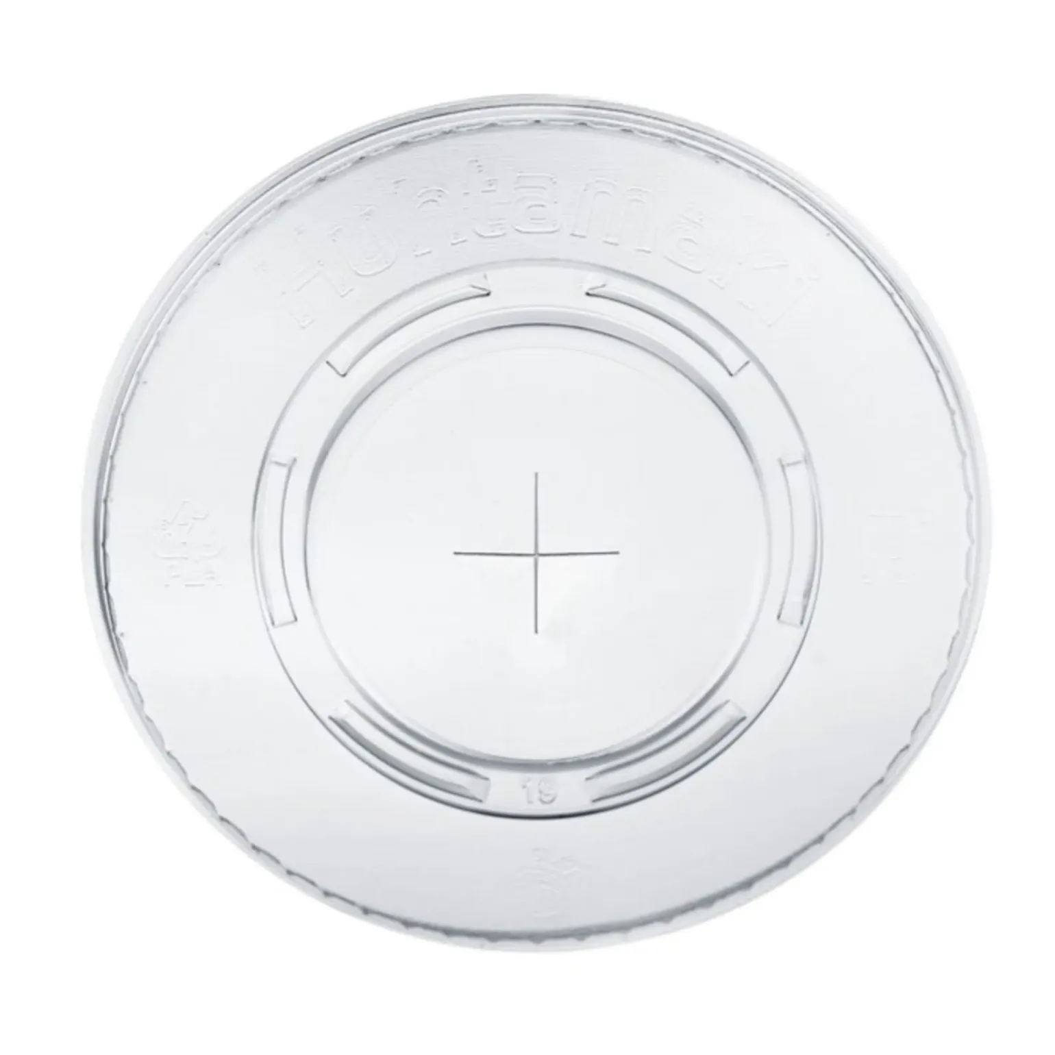 NJOY Deksel voor Slush / Shake Beker PP 95mm (100 stuks)