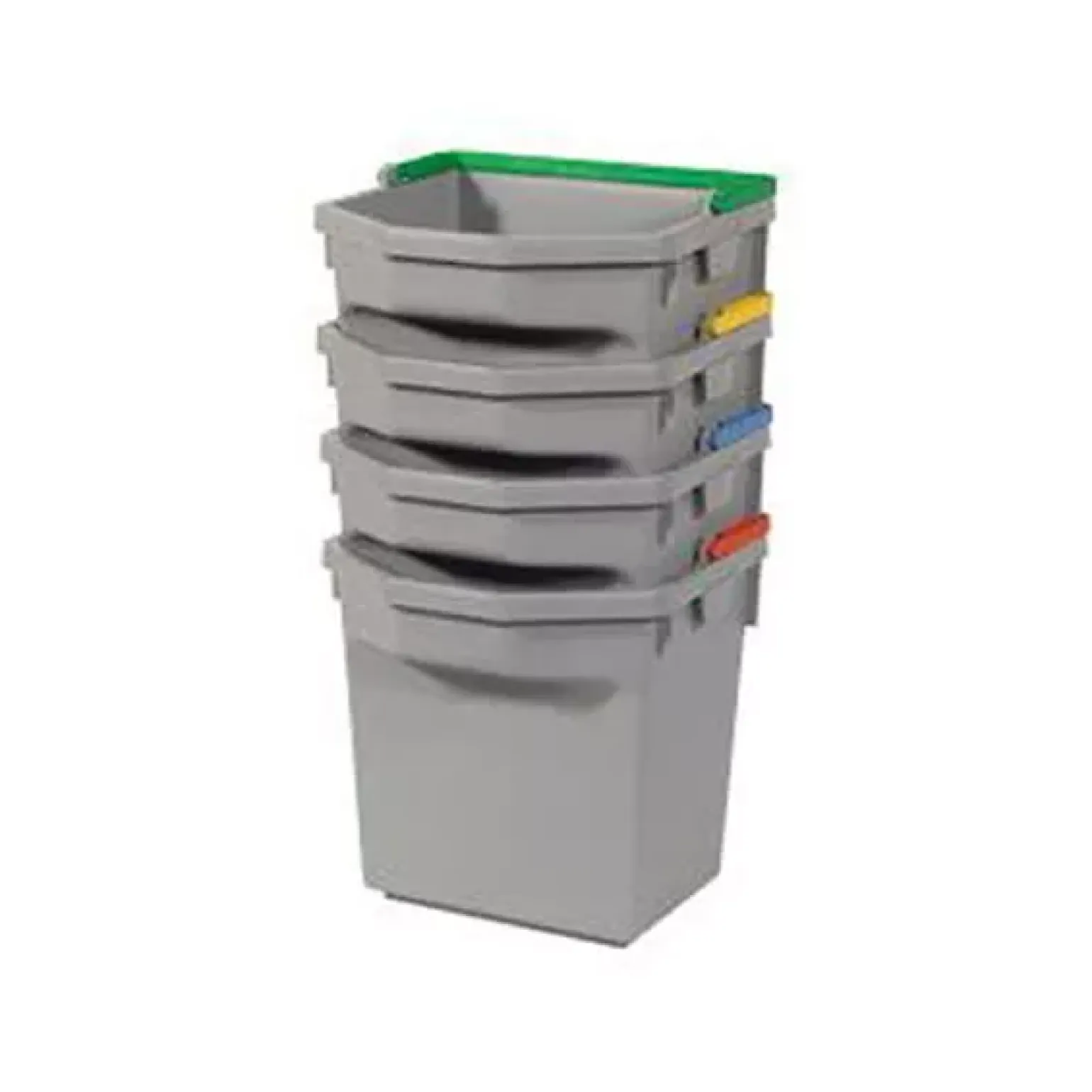 Numatic Emmer Blauw (5 liter)