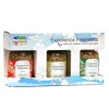 Numatic geurkorrels eucalyptus/flower/limonella (3 stuks)