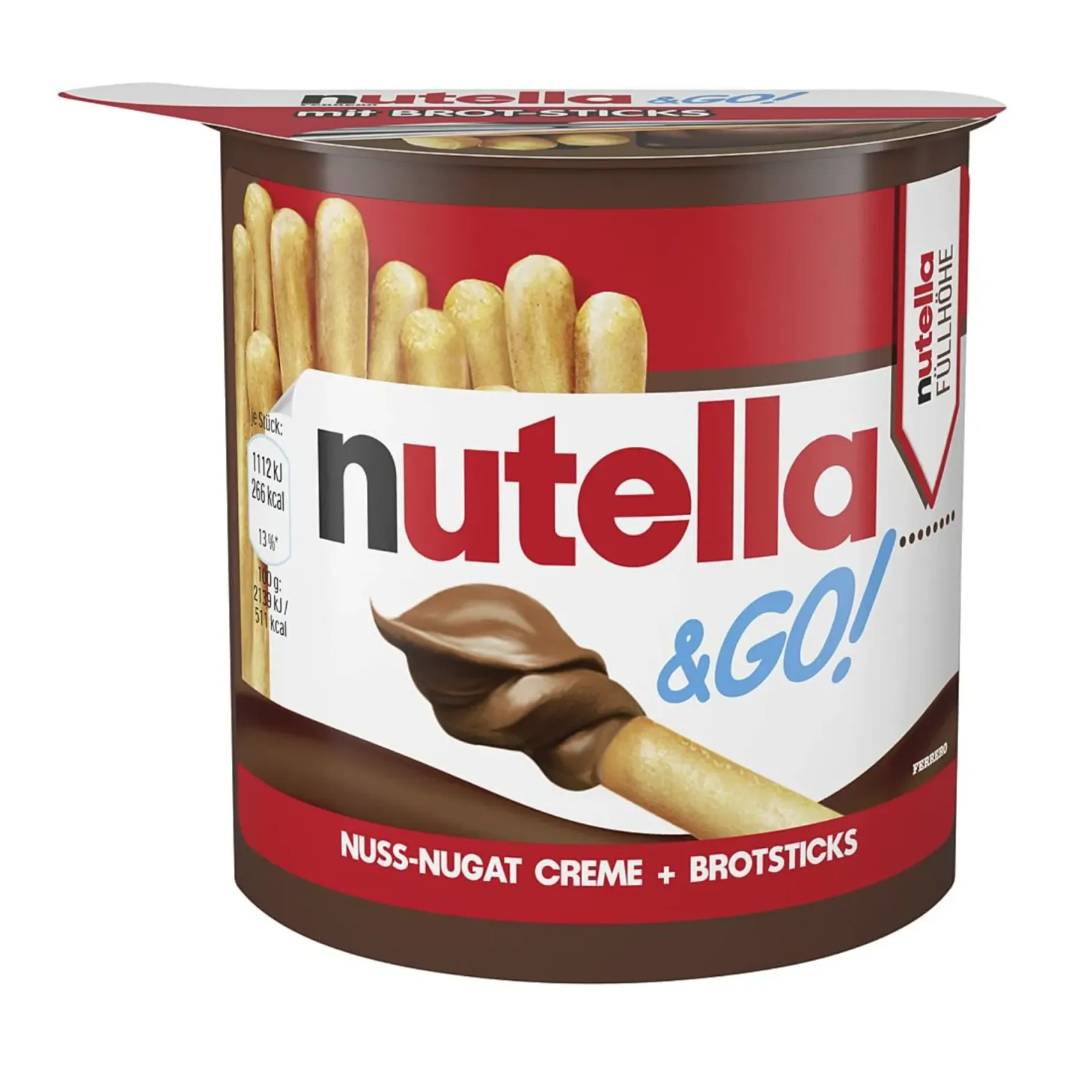 Nutella&Go T1 (12x 52gr)
