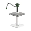 Oliehoorn Dispenser Voor (2.5 liter) Emmer Vierkant