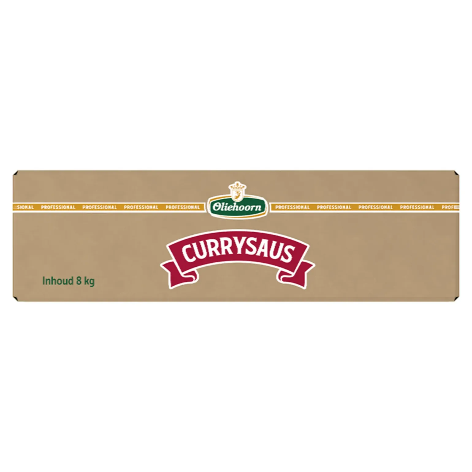 Oliehoorn Saus King Currysaus (8kg)