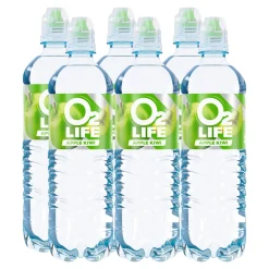 O2Life Appel Kiwi (6x 750ml)