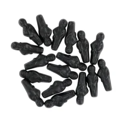 Originele Drop Mannekes Zakje (25x 100gr)