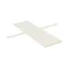 Papieren Rietjes Wit (230 x 8mm)
