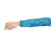 PE Mouwovertrek 20x40cm 20my Blauw (2000 stuks)
