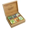 Pickwick Professional Theekist Bamboe 6-vaks