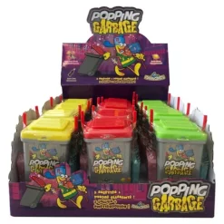 Popping Garbage (12x 40gr)