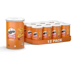 Pringles Paprika (12x 40gr)