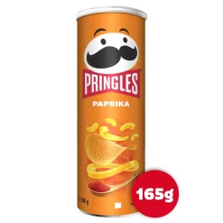 Pringles Paprika (19x 165gr)