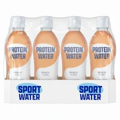 Proteinwater Peach Yuzu PET (12x 50cl)