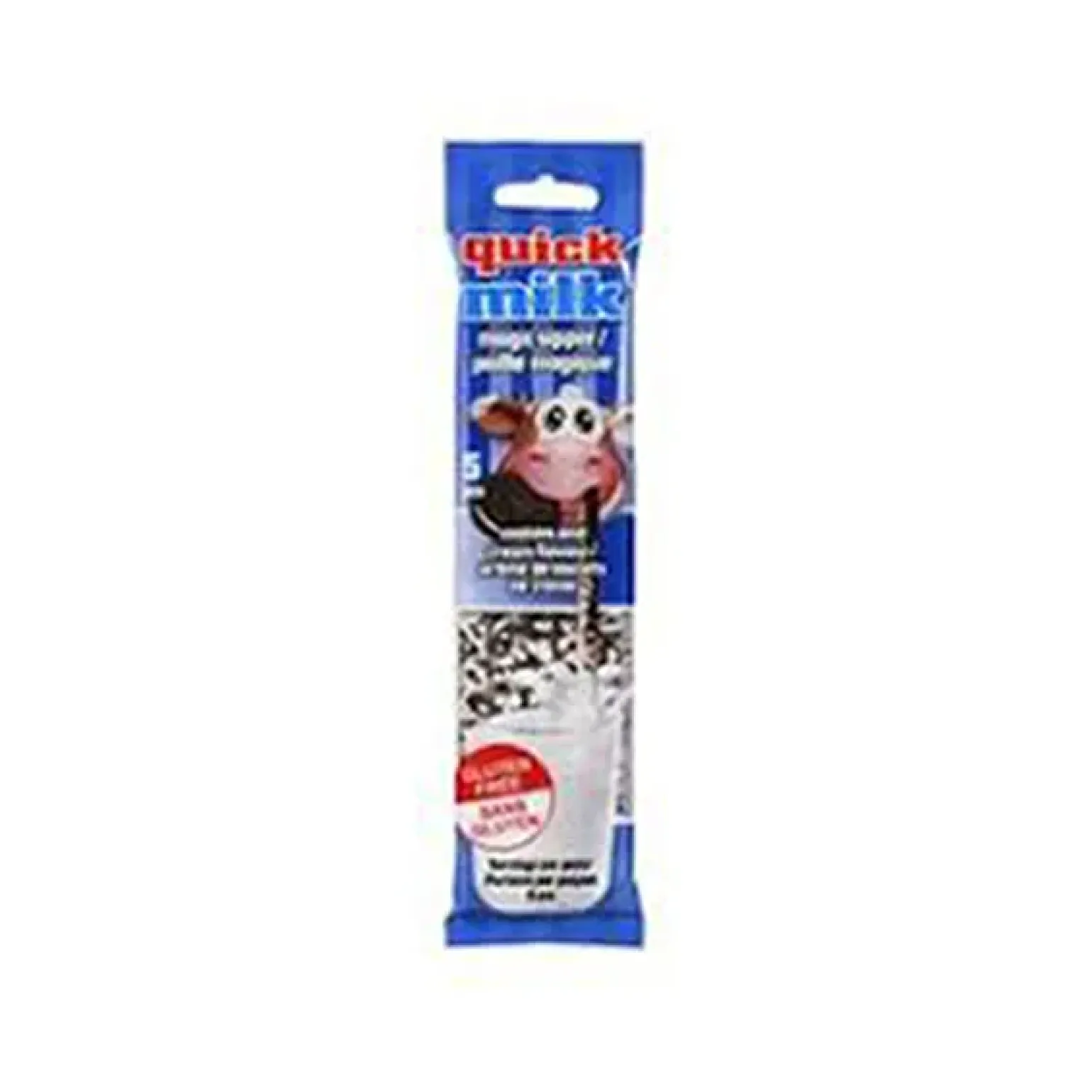 Quick Milk Cookies&Cream (100 stuks)