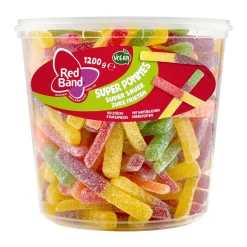 Red Band Zure Frietjes (100 stuks)