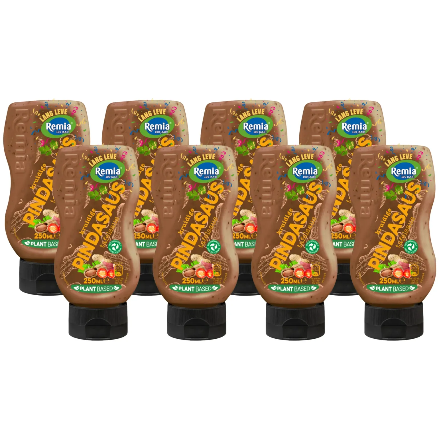 Remia Pindasaus (8x 250ml)