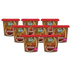 Remia Satesaus Hot (8x 325gr)