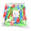 Reusable Sorbetlepel Assorti 175mm (100 stuks)