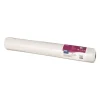 Rol Damast Wit (100m x 100cm)