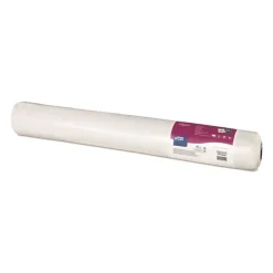 Rol Damast Wit (100m x 100cm)