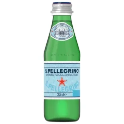 Sanpellegrino Acqua Minerale Koolzuurhoudend (24x 25cl)
