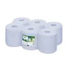 Satino CF1 Midi Poetsrol Blauw 2-laags (6x 150 meter)
