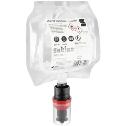 Satino Desinfectievloeistof Handdesinfectie (6x 500ml)