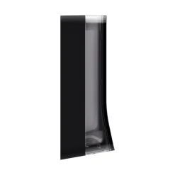 Satino Handdoek Dispenser Interfold S Zwart